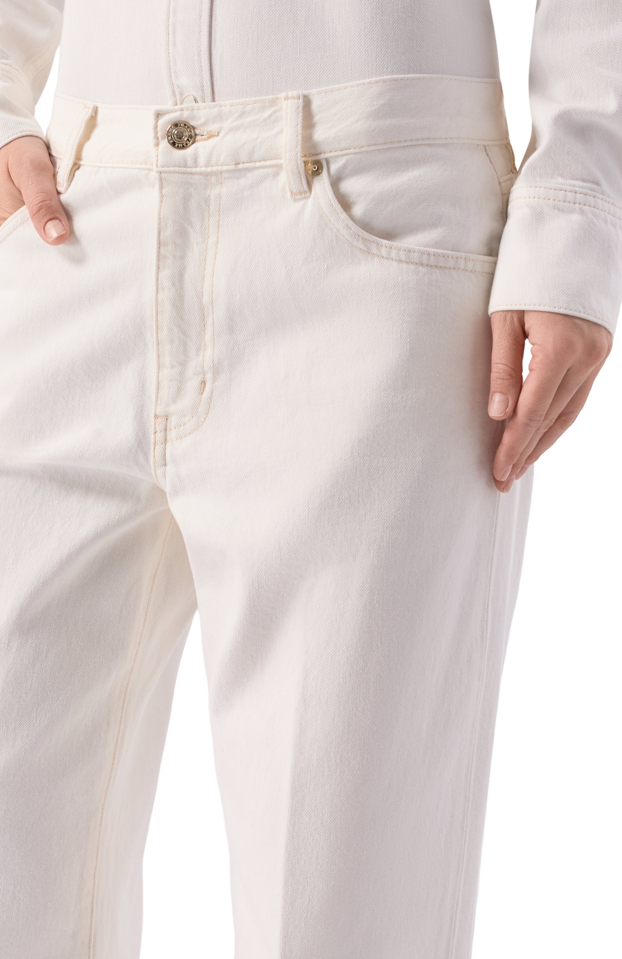 Джинсы the stroll FRAME DENIM, арт. 2033728/THE STR0LL, фото 5