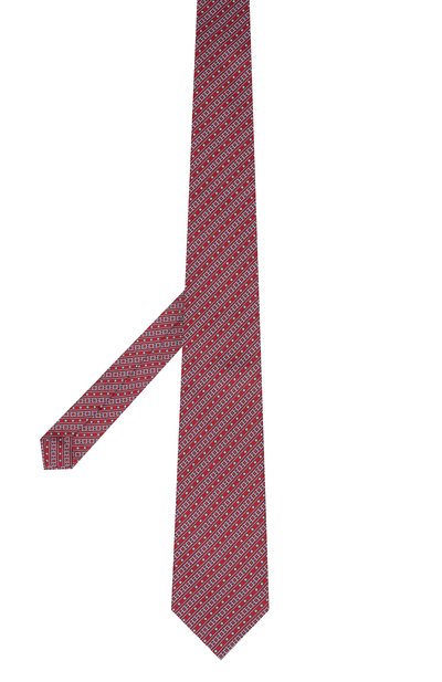 Комплект из галстука и платка STEFANO RICCI, арт. DH/51102, фото 3