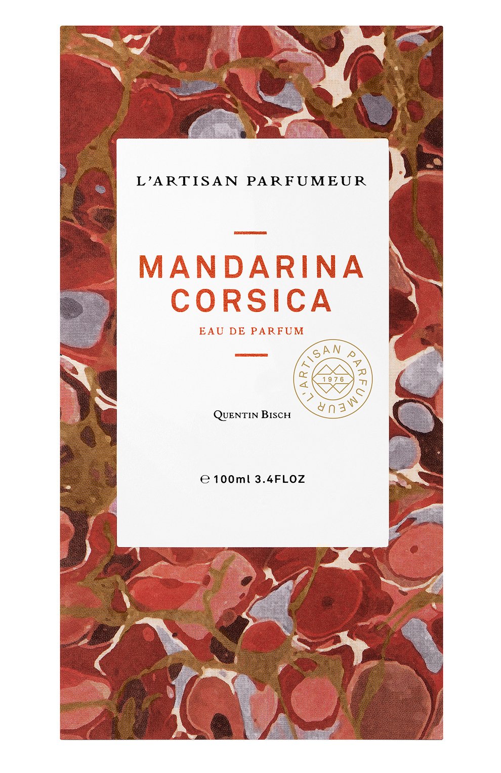 Парфюмерная вода mandarina corsica (100ml) L'ARTISAN PARFUMEUR, арт. 3660463004426, фото 2