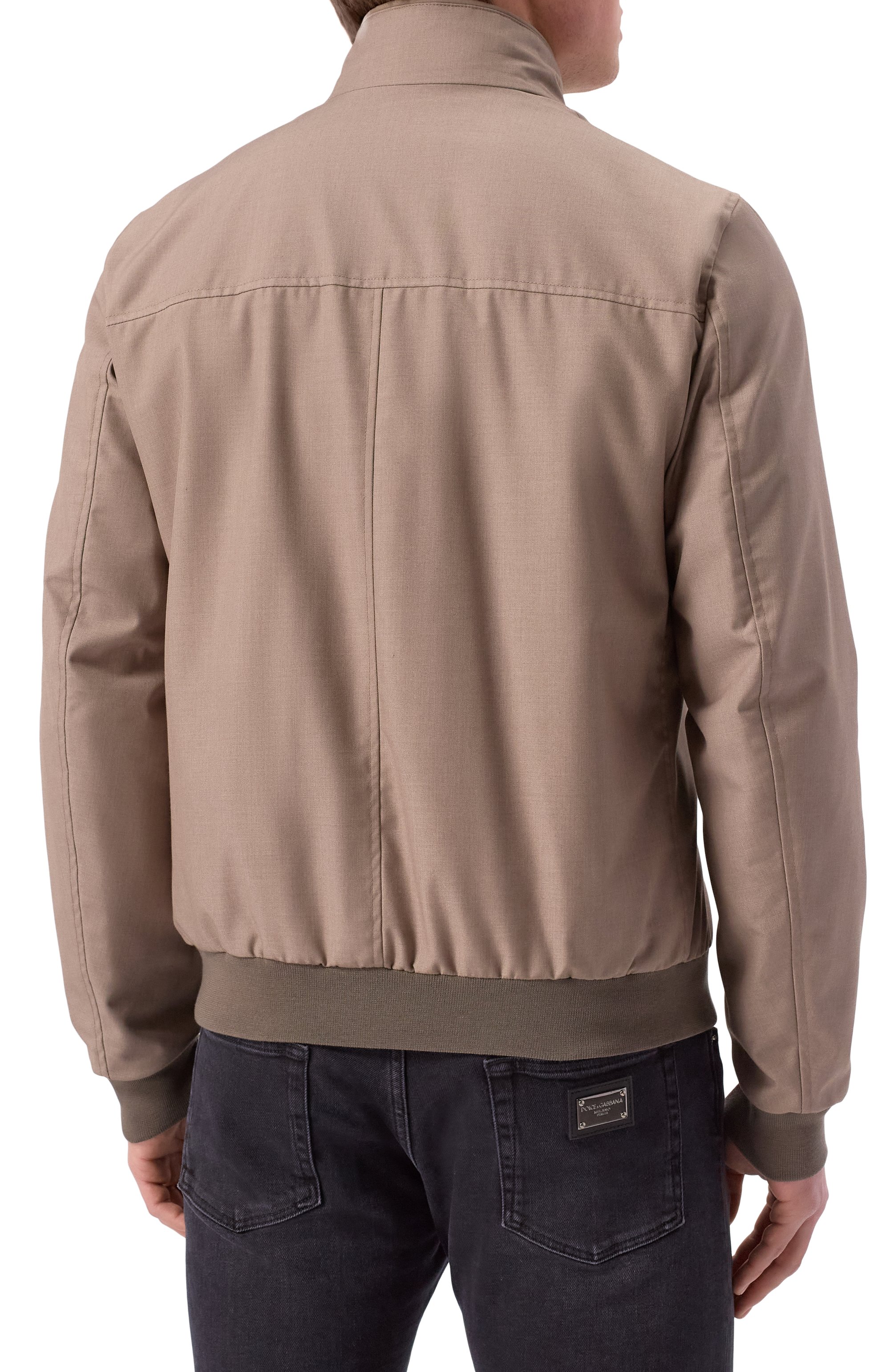 Бомбер bernie-pum MOORER, арт. BERNIE-PUM, фото 4