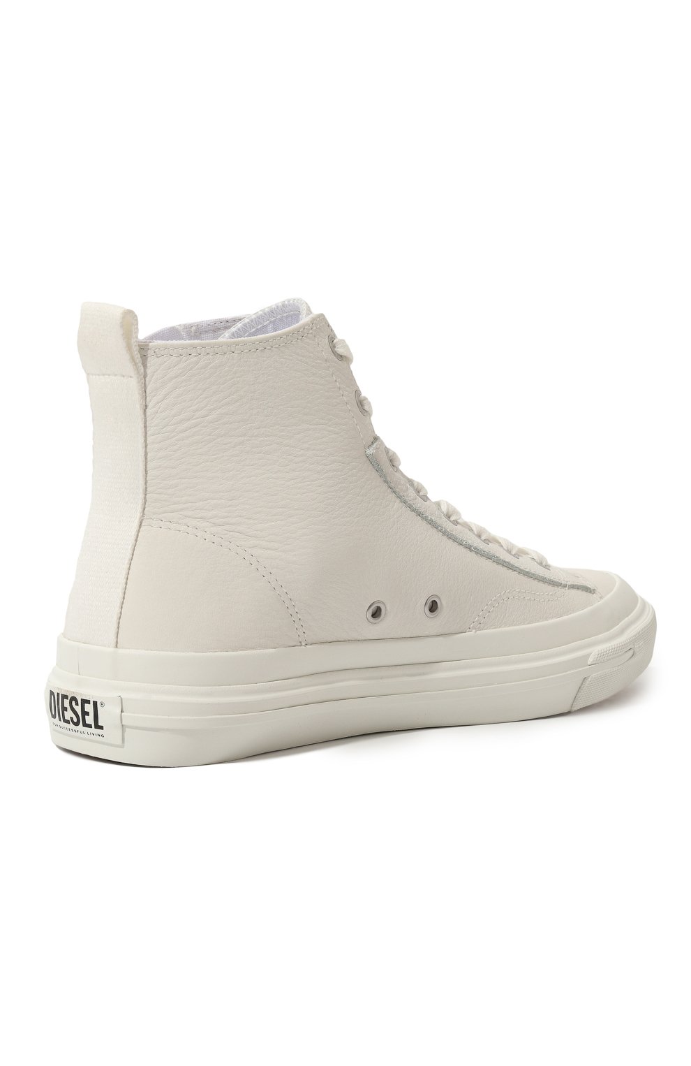 Кожаные кеды s-athos DIESEL, арт. Y03213/PR013, фото 5