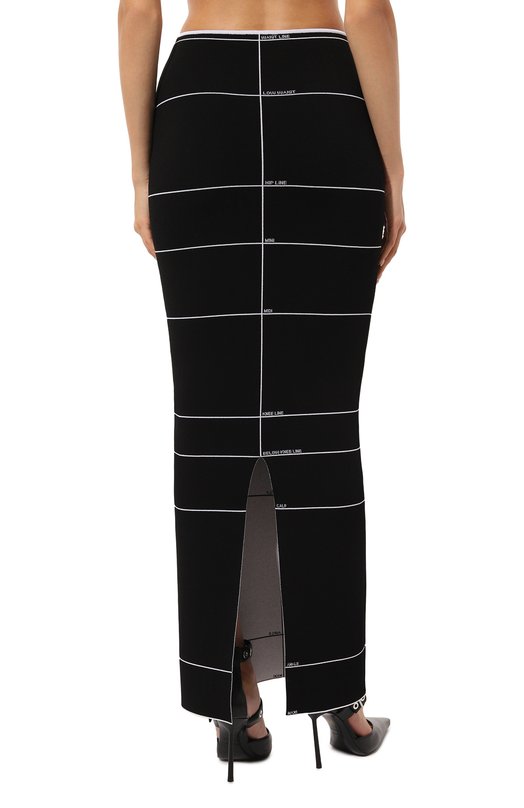 Юбка из вискозы VETEMENTS 4