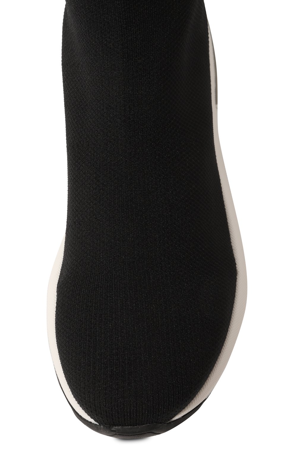 Текстильные кроссовки MSGM KIDS, арт. 74013/20-27, фото 4