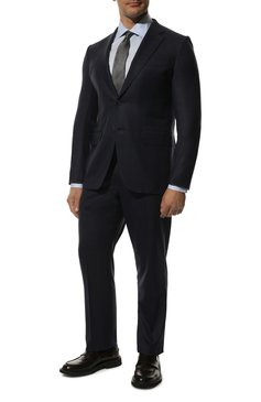Хлопковая сорочка GIORGIO ARMANI, арт. 8WGCCZMR/TZ069, фото 2
