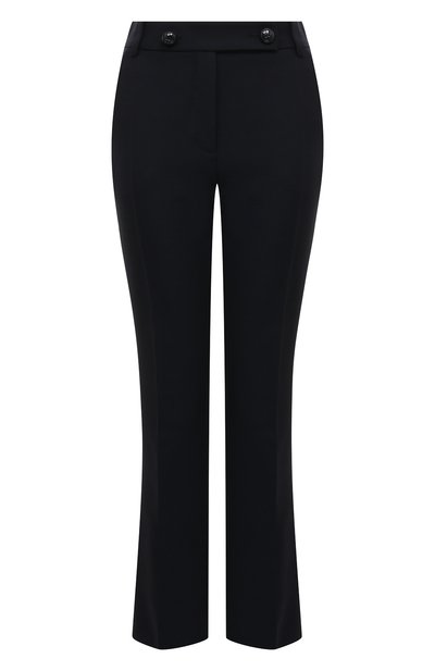 Женские брюки из шерсти и шелка VALENTINO, арт. 5B3RB3651CF