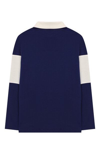 Хлопковое поло GUCCI, арт. 573935/XJAAM, фото 2