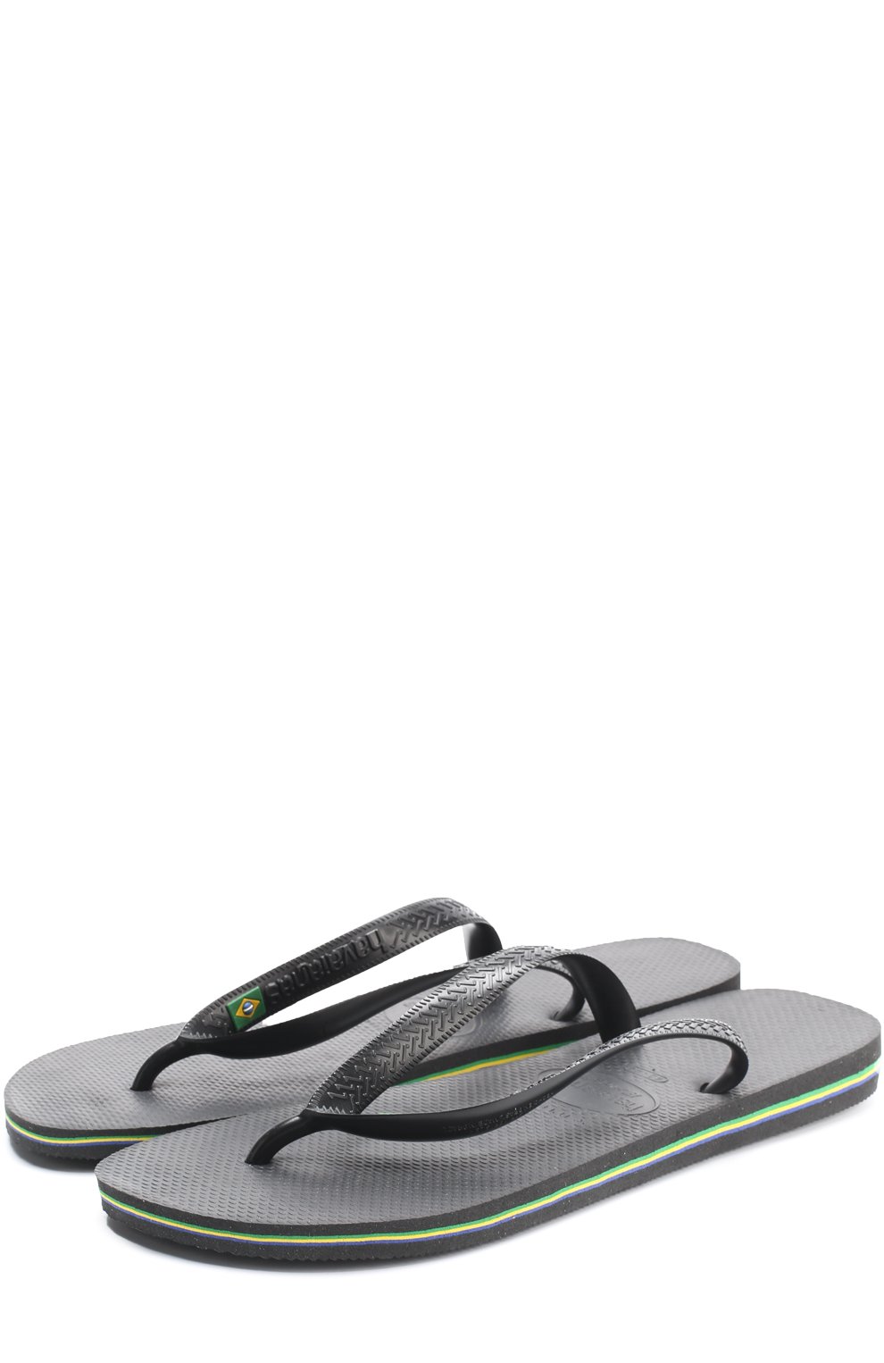 Резиновые шлепанцы HAVAIANAS, арт. 40000320090, фото 1