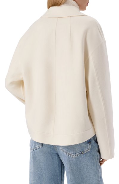 Кашемировое полупальто MVST, арт. M25.1PW.0007, фото 4