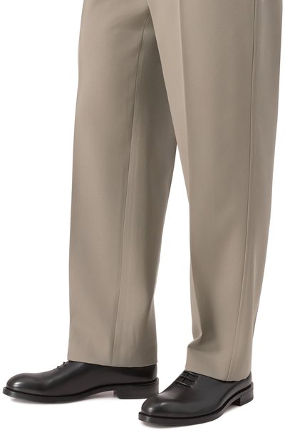 Кожаные оксфорды CANALI, арт. 841401E/RA01022, фото 3