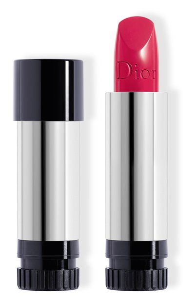 Женская рефил помады для губ с сатиновым финишем rouge dior satin lipstick, оттенок 766 розовые арфисты (3.5g) DIOR, арт. C317200766