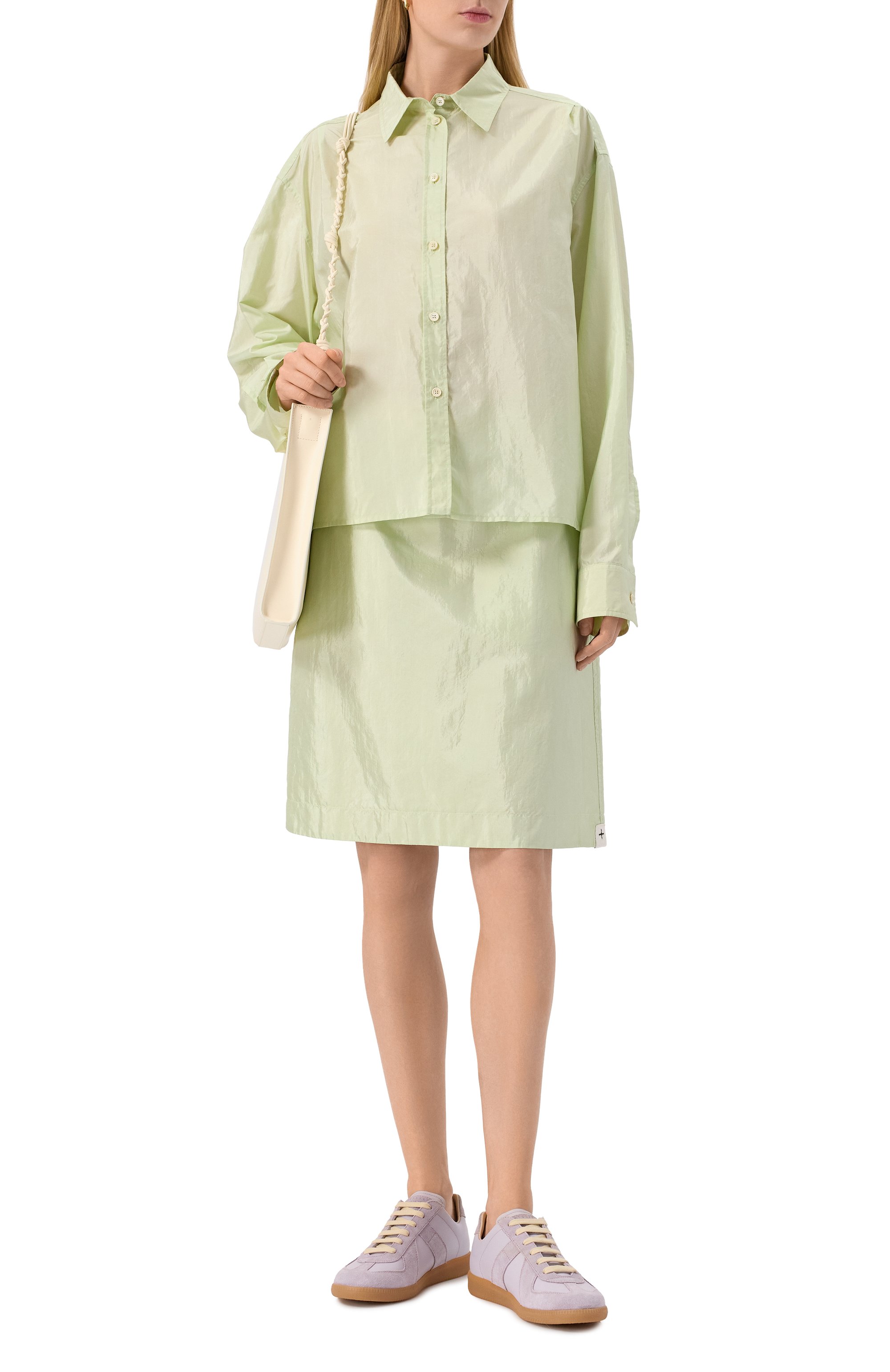 Рубашка JIL SANDER, арт. J40DL0165/J70003, фото 2