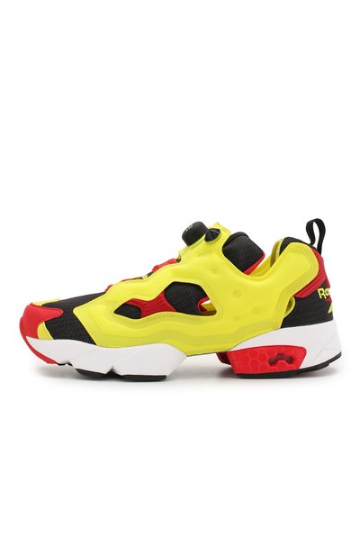 Комбинированные кроссовки instapump fury og REEBOK, арт. V47514, фото 3
