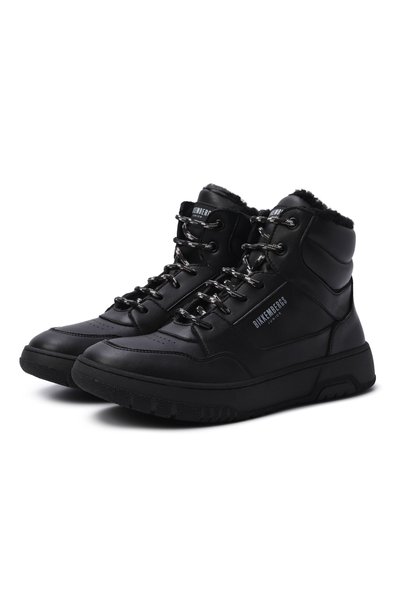 Утепленные ботинки DIRK BIKKEMBERGS, арт. K4B9-21967/0445_001