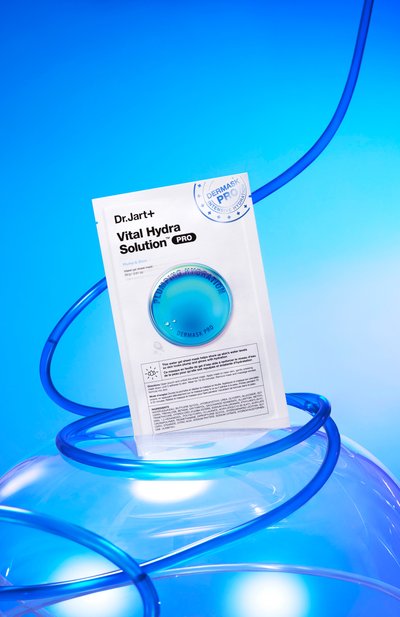 Увлажняющая маска "капсулы красоты" dermask vital hydra solution pro (26g) DR.JART+, арт. 8809844995112, фото 4