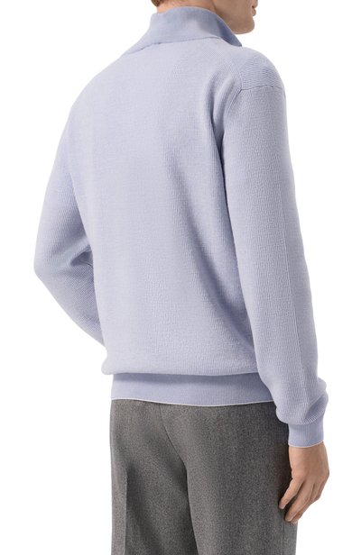 Джемпер из кашемира и шерсти BRIONI, арт. UMS70L0CK12, фото 4