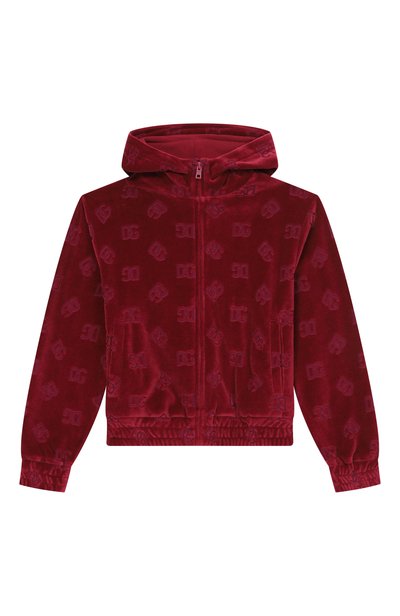 Хлопковая толстовка DOLCE & GABBANA, арт. L5JWDL/FJ7DL