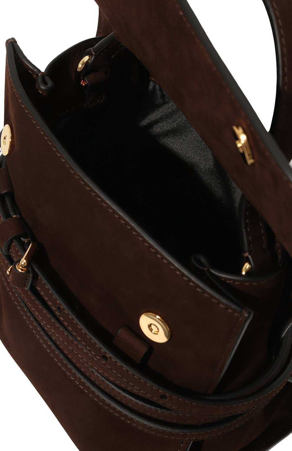 Сумка moschino tie me small MOSCHINO, арт. A7580/8035, фото 5