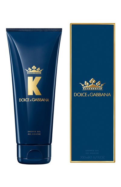 Гель для душа k by dolce&gabbana (200ml) DOLCE & GABBANA, арт. 8057971181490, фото 2