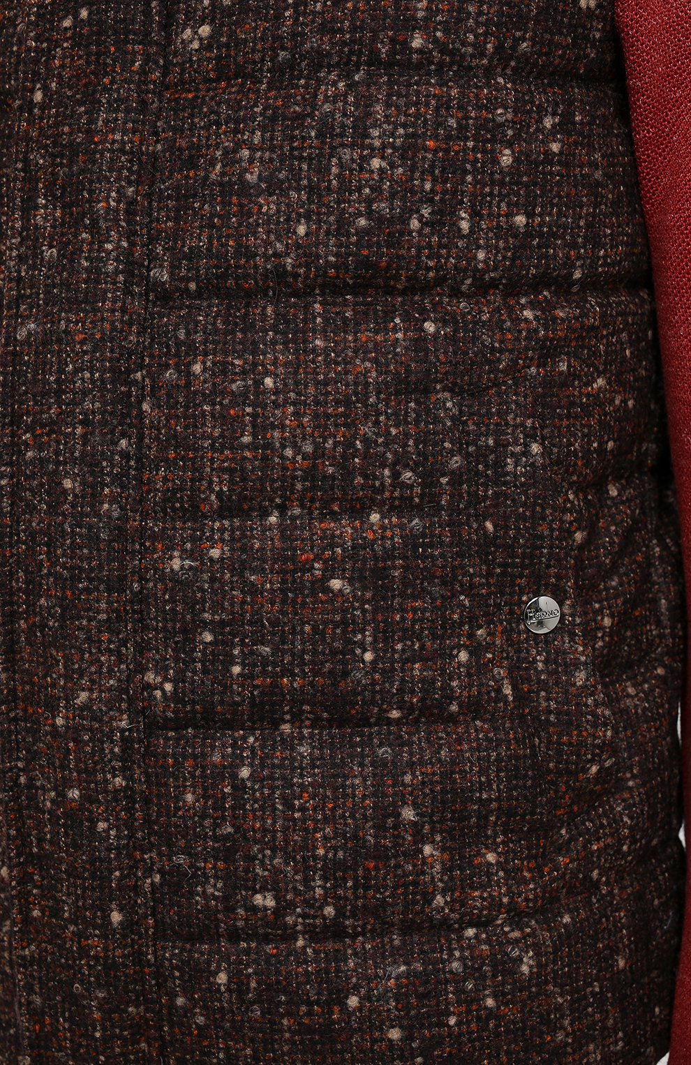 Пуховый жилет HERNO, арт. PI064UR/33281, фото 5