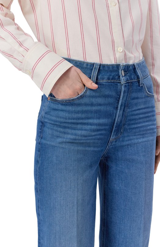 Джинсы Sasha Paige 8170B61-6640 Синий  8170B61-6640 Фото 5