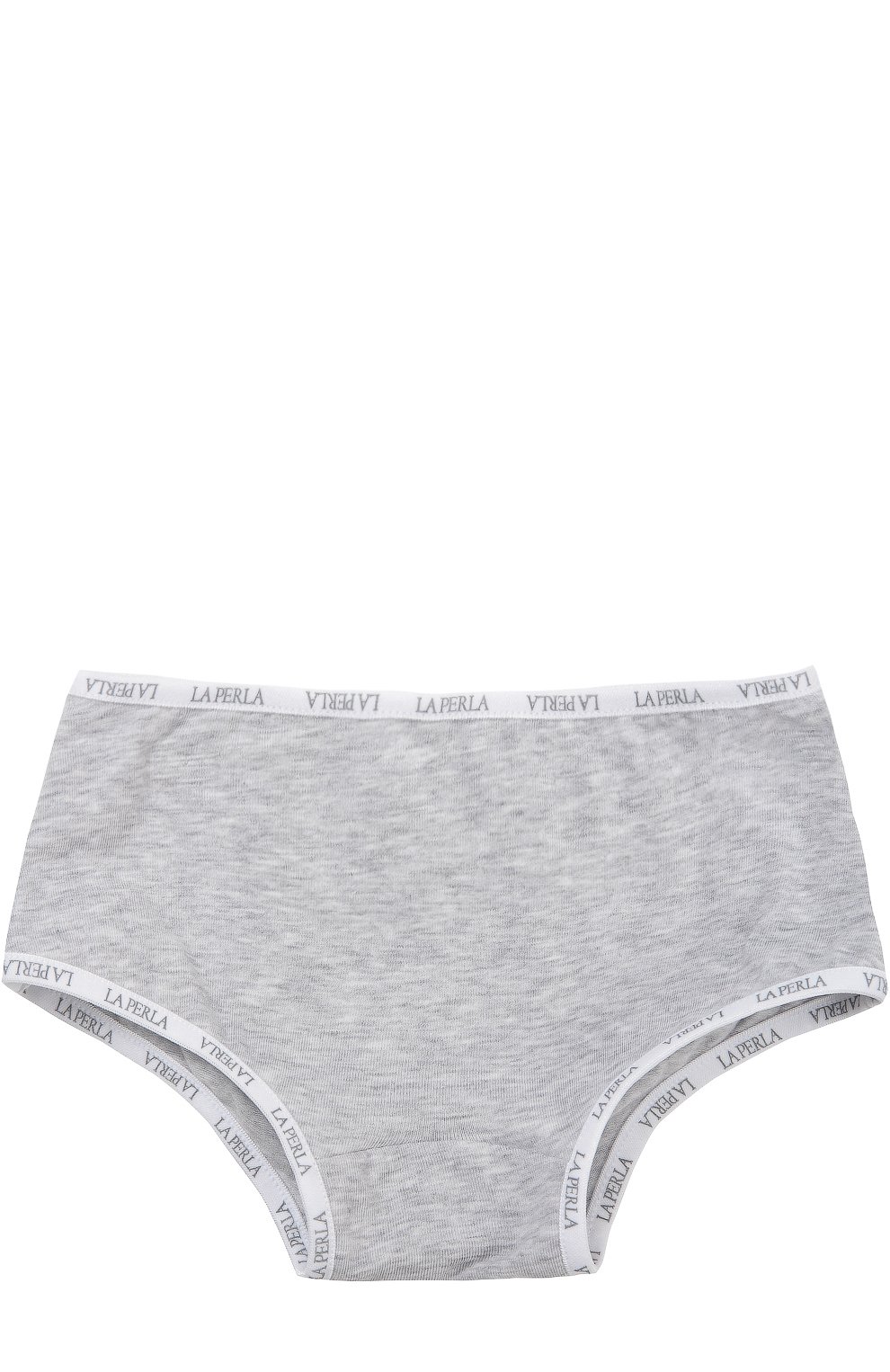 Хлопковые трусы с логотипом бренда LA PERLA, арт. 51307/2A-6A, фото 1