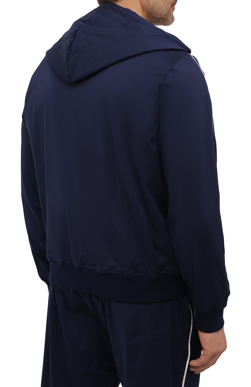 Хлопковый спортивный костюм CAPOBIANCO, арт. 12MT37.BI00./58-60, фото 3