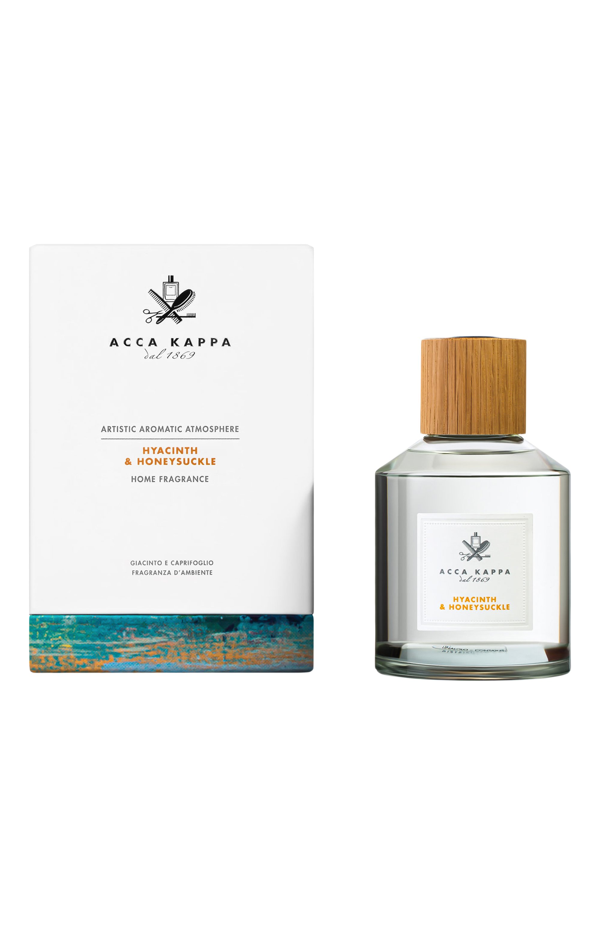 Диффузор hyacinth & honeysuckle (250ml) ACCA KAPPA, арт. 853586, фото 2