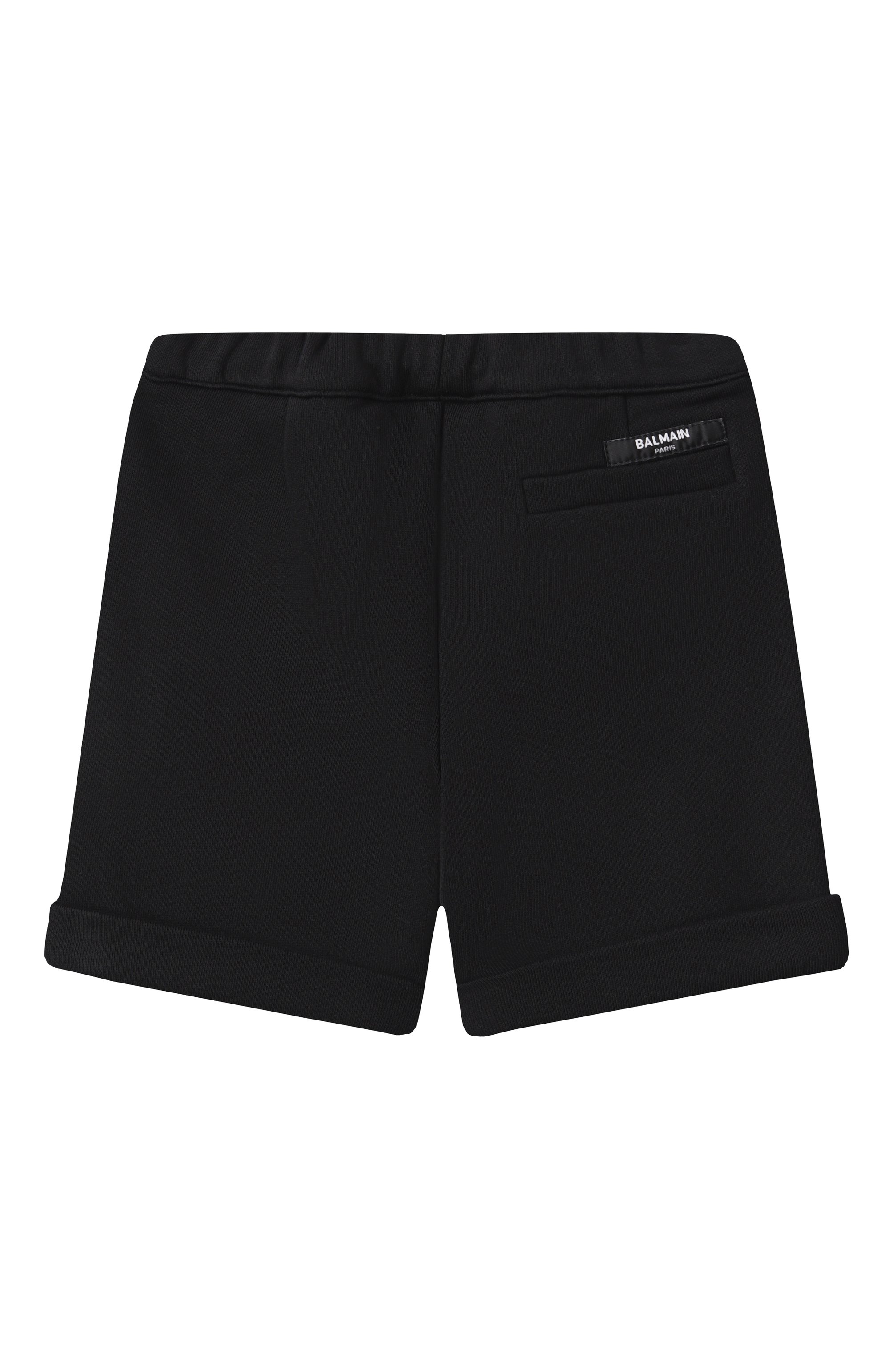 Хлопковые шорты BALMAIN, арт. BW6619, фото 2