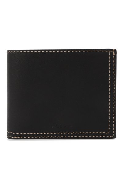 Мужской кожаное портмоне JIL SANDER, арт. J25UI0002/P7316