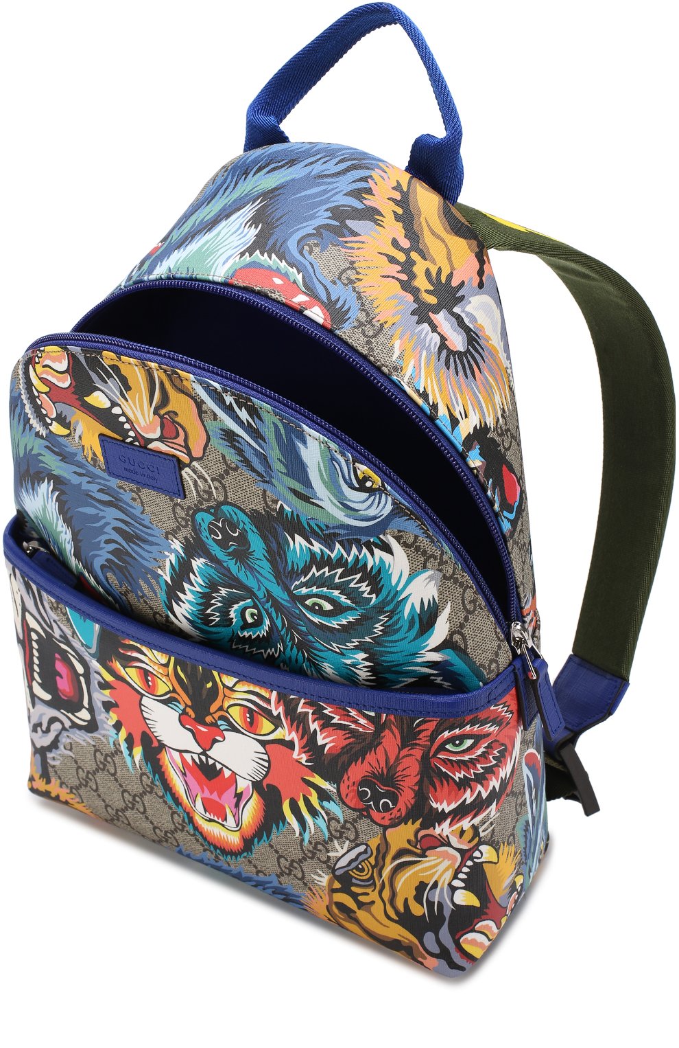 Рюкзак с принтом GUCCI, арт. 271327/9KSCN, фото 3