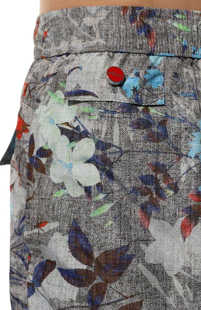 Плавки-шорты KITON, арт. UC0M2CK0710D, фото 4