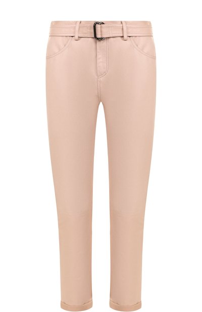 Женские кожаные брюки TOM FORD, арт. PAL647-LEX181