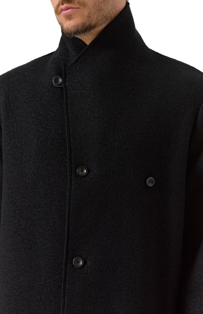 Шерстяное пальто HANNES ROETHER, арт. TAR33ZAN.7066, фото 5