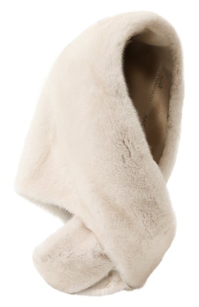 Косынка из меха норки VICTORIA KUSENKOVA, арт. 042000024032, фото 1