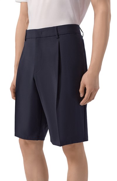 Шерстяные шорты BOGNER, арт. 18171096, фото 3