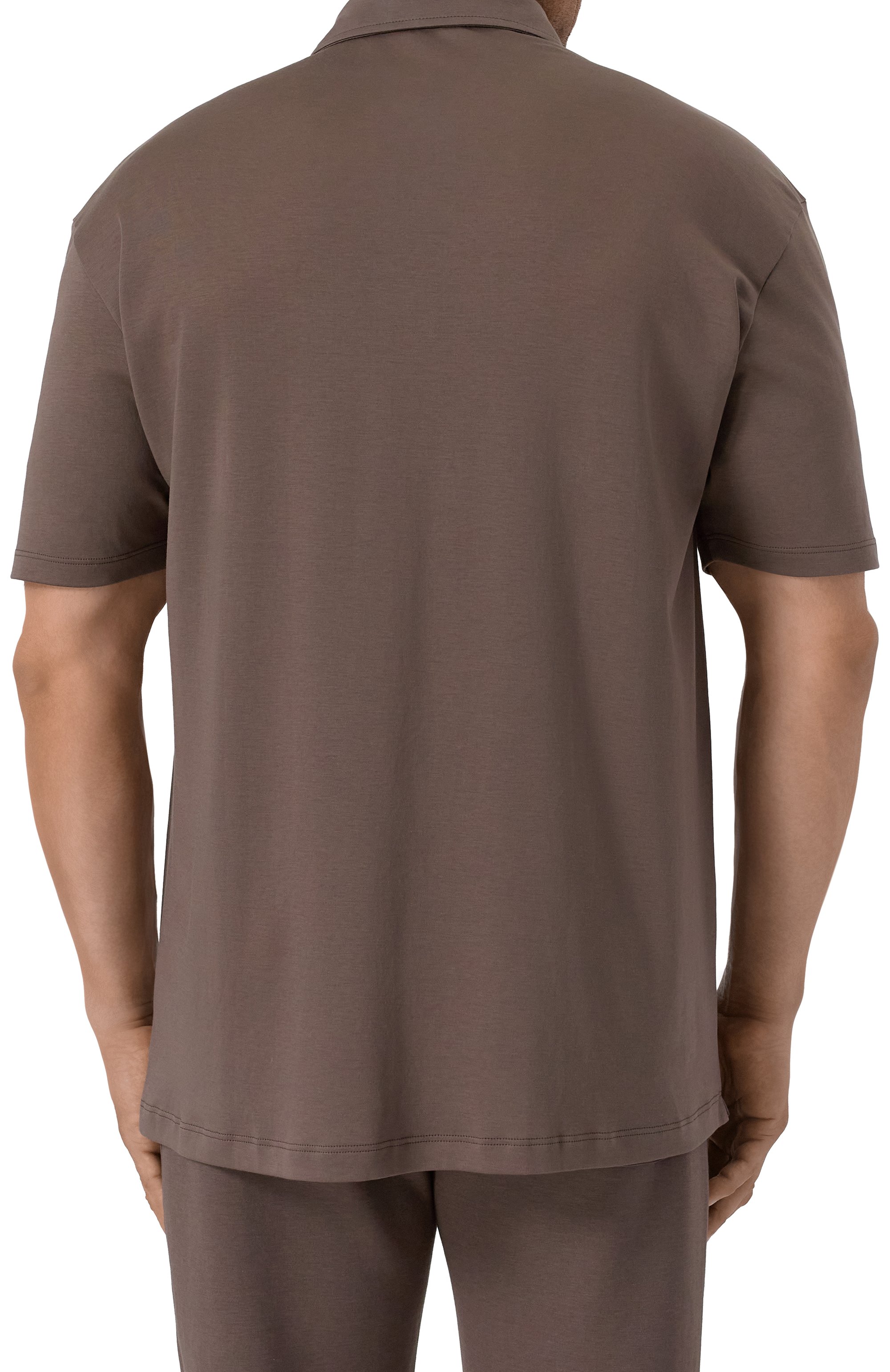 Хлопковое поло PAUL&SHARK, арт. 15311732/3XL-6XL, фото 4