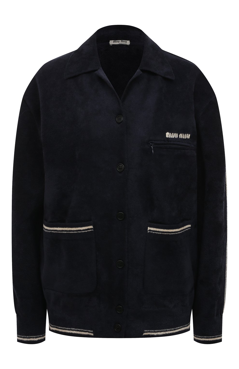 Куртка MIU MIU, арт. MMF425-1YT1-F0008, фото 1
