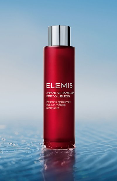 Регенерирующее масло для тела "японская камелия" (100ml) ELEMIS, арт. EL40763, фото 4