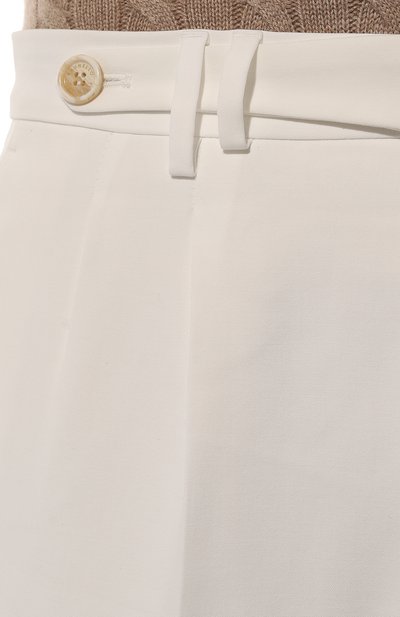 Хлопковые брюки BRUNELLO CUCINELLI, арт. MP416E1920, фото 5