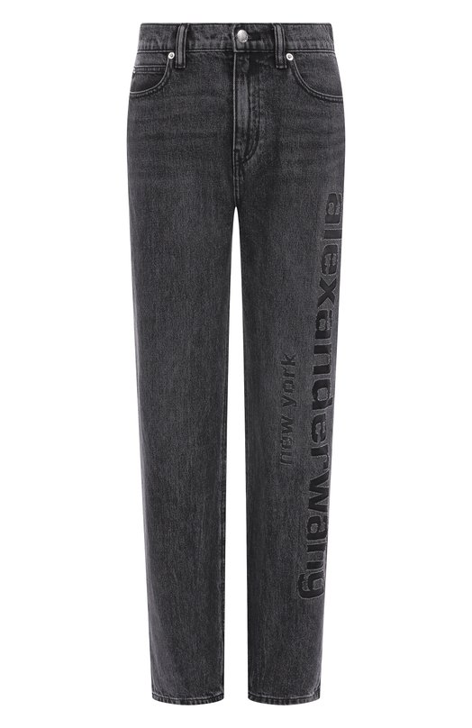 Джинсы Alexander Wang 4DC3254837 Чёрный 4DC3254837