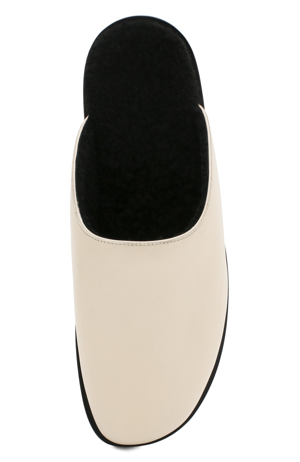 Кожаные сабо THE ROW, арт. F1152-L64SH01, фото 5