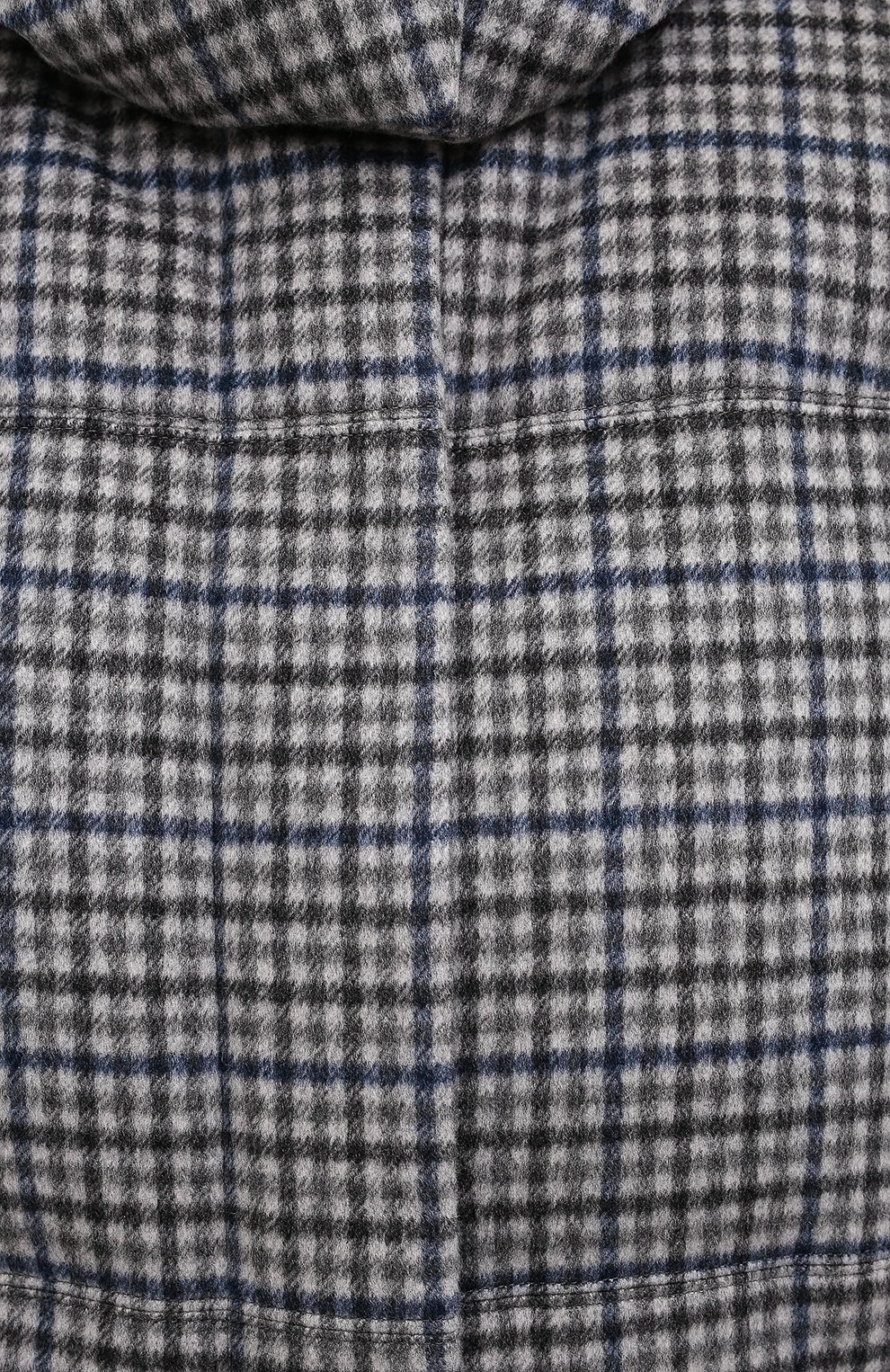 Пуховик LORO PIANA синего цвета по цене 538500 руб., арт. FAL4883, фото 5 Пуховик LORO PIANA, арт. FAL4883, фото 5