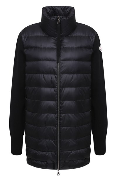 Женская пуховая куртка MONCLER, арт. F2-093-9B512-00-A9018