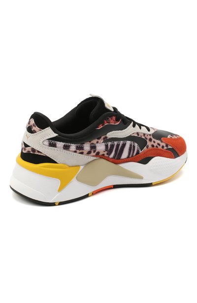 Текстильные кроссовки rs-x w.cats wn's PUMA, арт. 37395302, фото 4