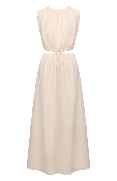 Льняное платье FAITHFULL THE BRAND, арт. FF1998-PSL, фото 1