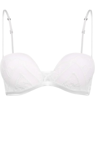 Кружевной бюстгальтер на тонких бретельках LA PERLA, арт. 000829B, фото 1