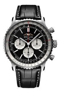 Часы navitimer b01 chronograph 46 BREITLING, арт. AB0137211B1P1, фото 1