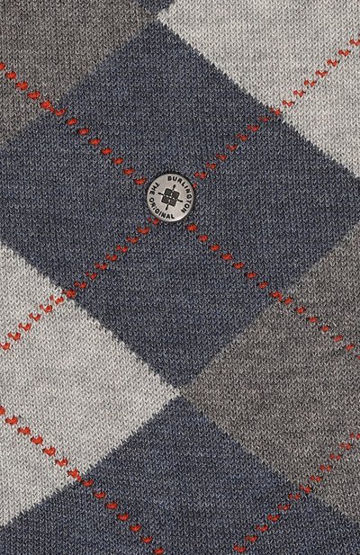 Хлопковые носки BURLINGTON, арт. 21088, фото 2