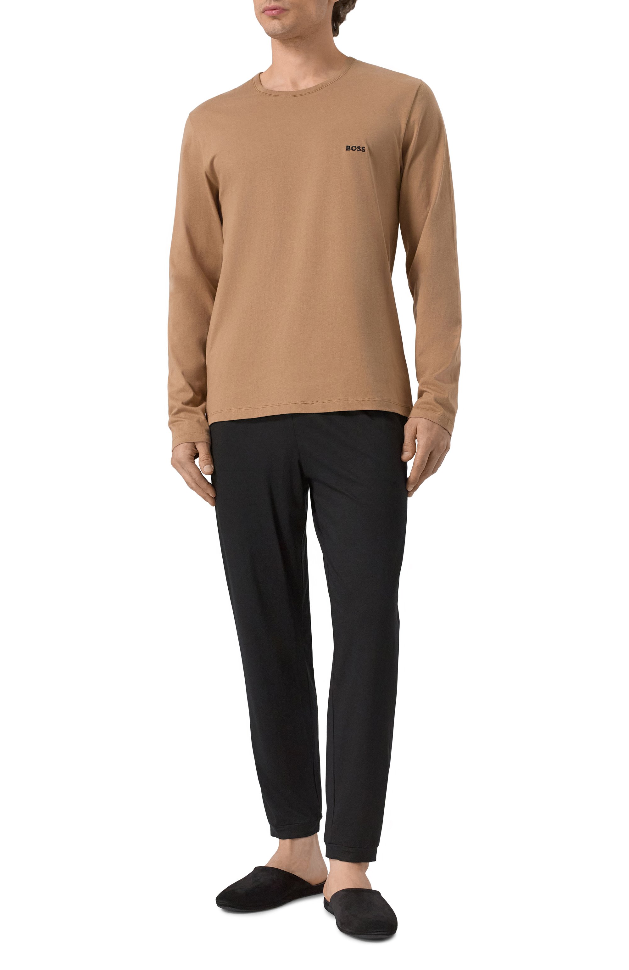 Комплект из трех лонгсливов BOSS, арт. 50492321, фото 2