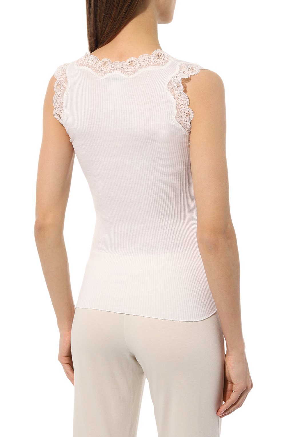 Майка из шелка и хлопка EVA B.BITZER, арт. 27338232, фото 4